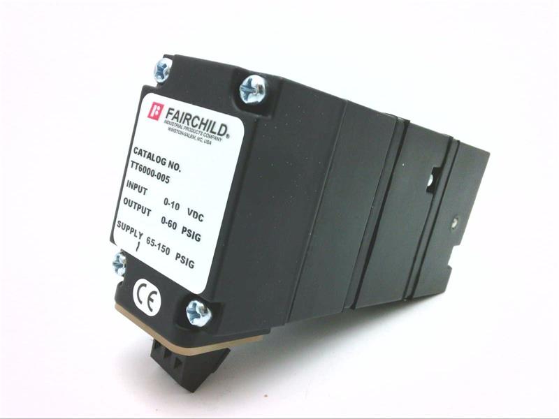 Fairchild Industrial Prod TT6000-005