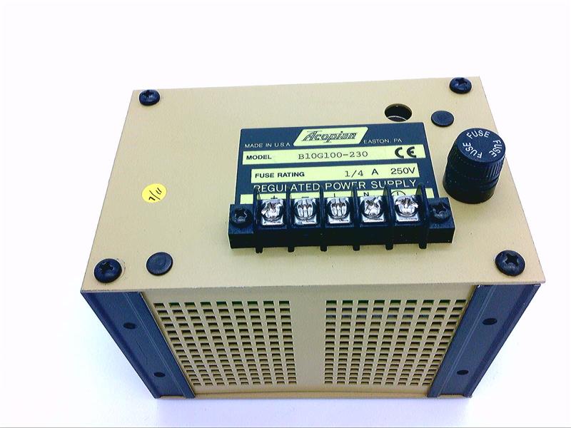 Acopian B10G100