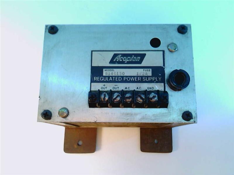 Acopian B14G150