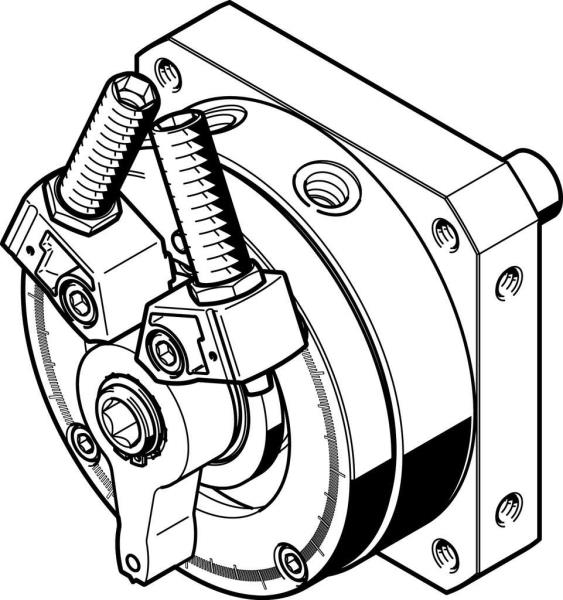 Festo DSM-32-270-P1-A-B