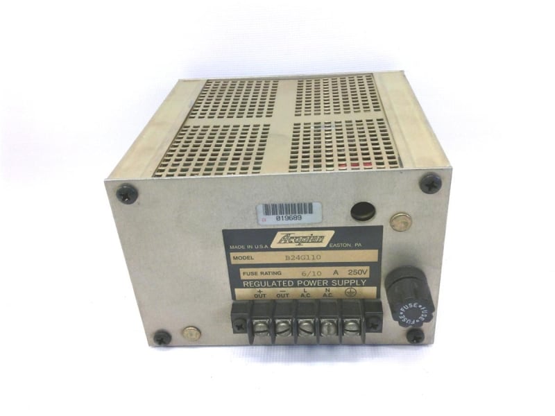 Acopian B24G110