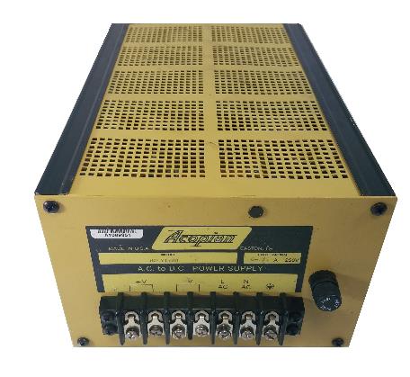 Acopian U24Y1700