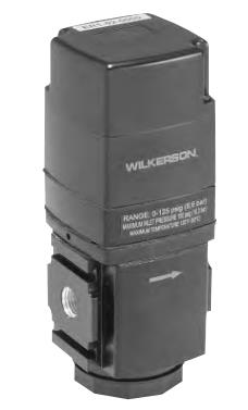 Wilkerson Pneumatic ER1-C2-BA00