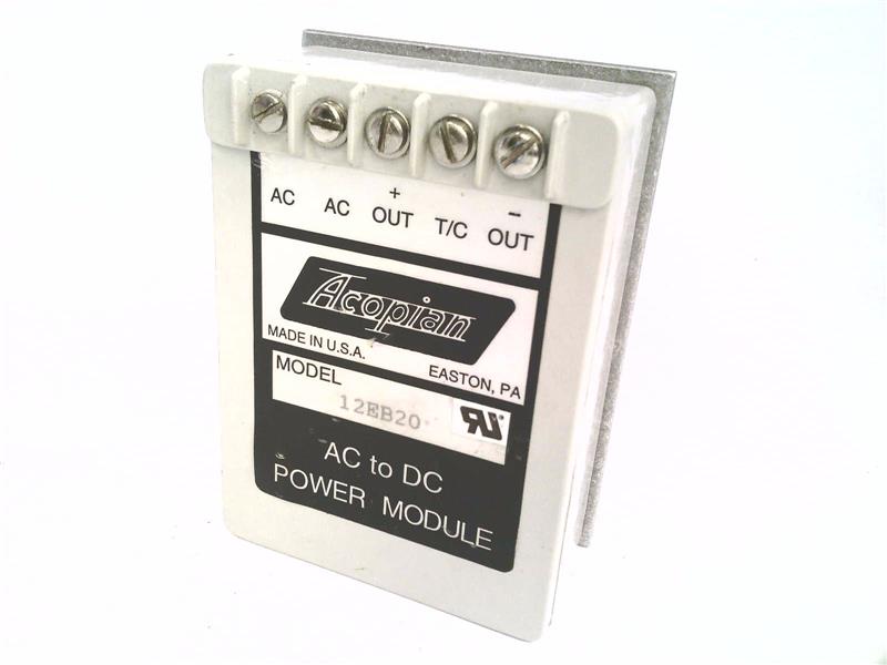 Acopian 12EB20