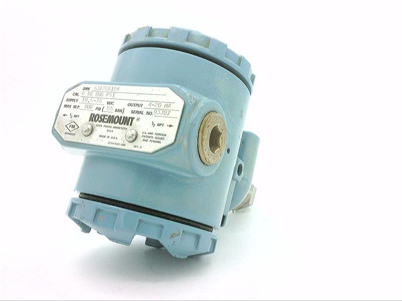 Emerson G3A22A1B4