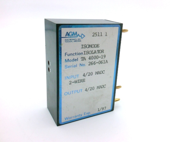 Agm Electronics TA-4000-19