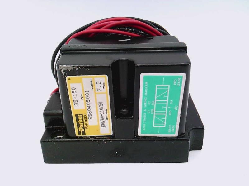 Parker SS60405001