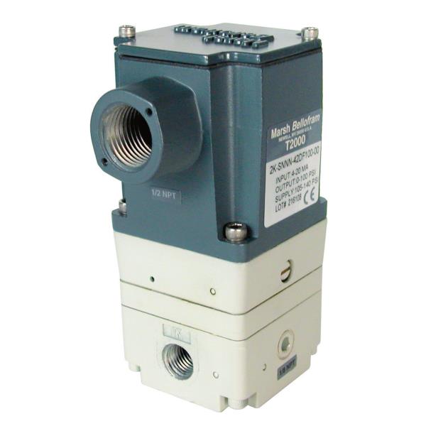 Marsh Bellofram 2K-EHPG-05RF-120