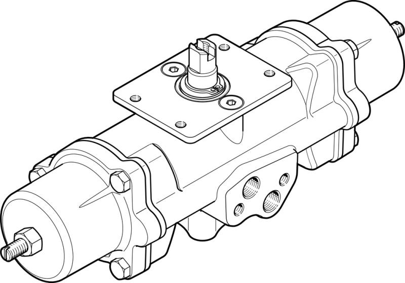 Festo DAPS-0015-090-RS3-F03-CR