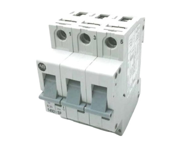 Allen Bradley 1492-SP3B300