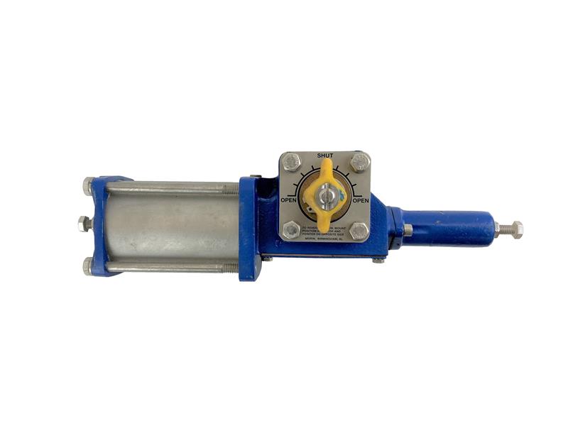 Morin Actuator B-006U-S080