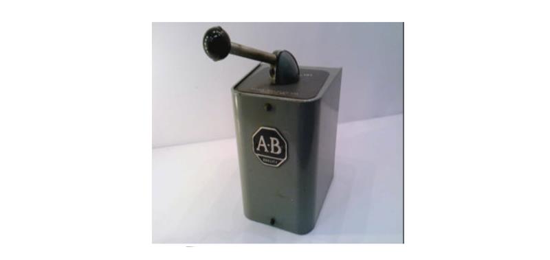 Allen Bradley 806-B42