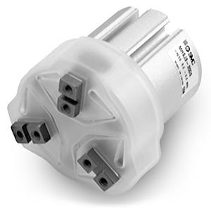Smc 25A-MHSJ3-20D