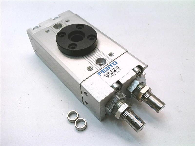 Festo DRQD-B-16-90-YSRJ-A-AR-FW