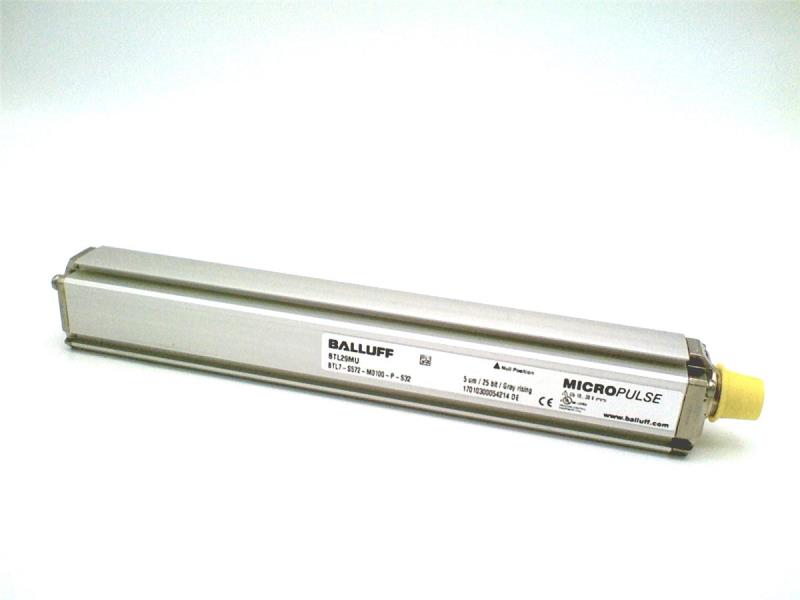 Balluff BTL7-S572-M0100-P-S32