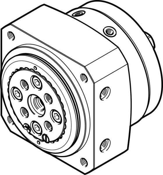 Festo DSM-25-270-HD-A-B