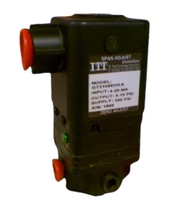 Itt GT2108EDXAX