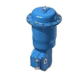 Jamesbury QPX2C/M