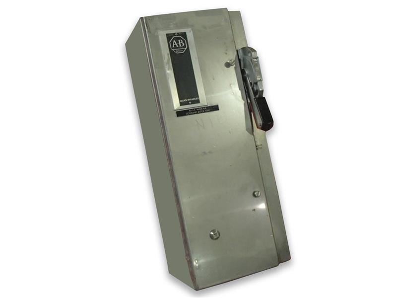 Allen Bradley 512-BCB-6P-24R