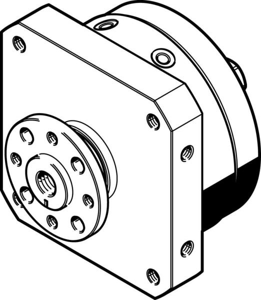 Festo DSM-63-270-FW-A-B