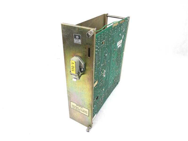 Allen Bradley 8600-1870X
