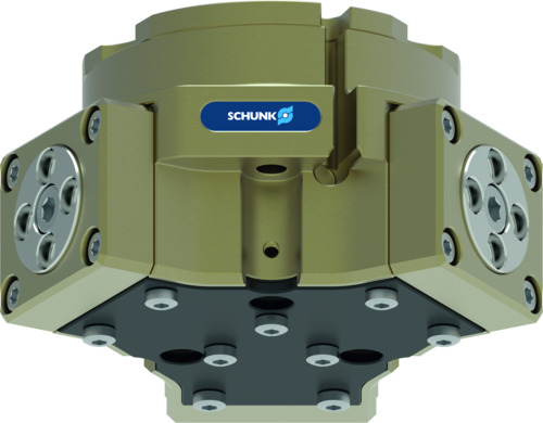 Schunk DPZ-PLUS 64-1-AS