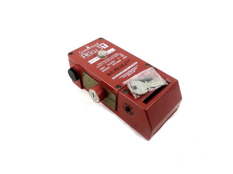 Allen Bradley SLS-3EK-LH-110V