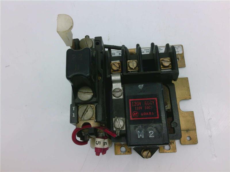 Allen Bradley 709-TOXD