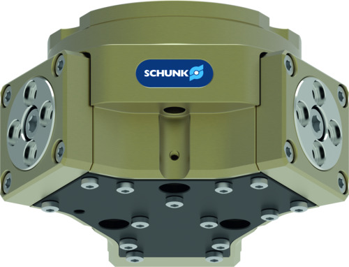 Schunk DPZ-PLUS 80-1-IS