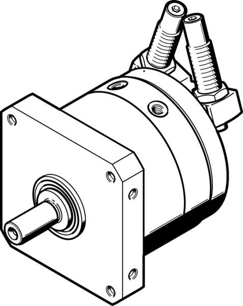 Festo DSM-T-32-270-CC-A-B