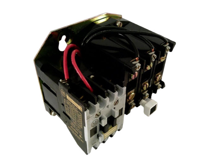Allen Bradley 509-TOA