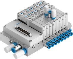 Festo VTUG-14-VRPT-S8-B1T-Q12-DT-Q6S-JJQ85JQ4J