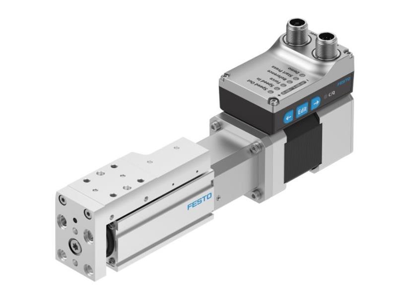 Festo EGSS-BS-KF-32-25-8P-ST-M-H1-PLK-AA