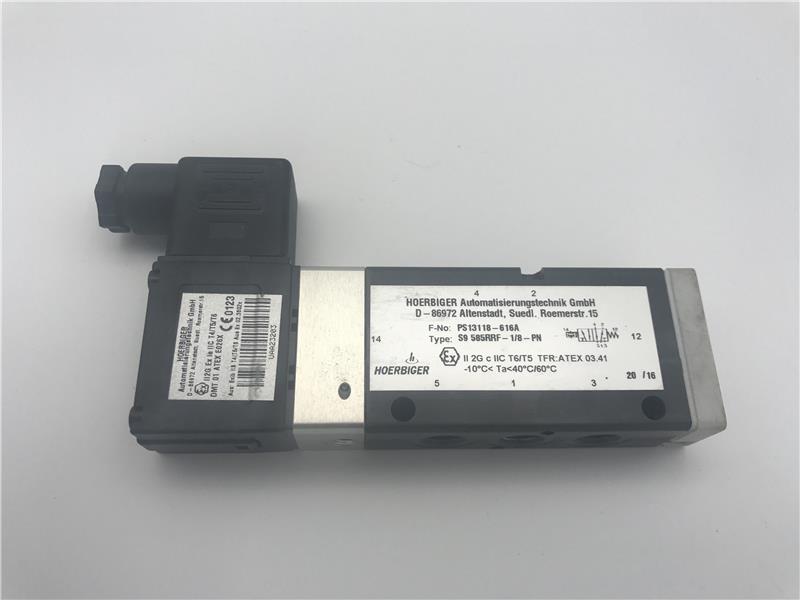Parker PS13118-616A