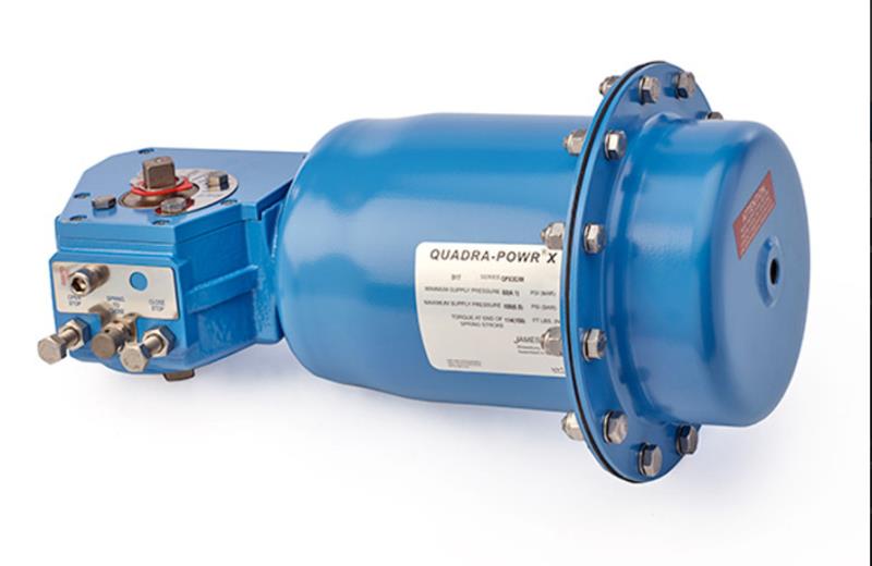 Jamesbury QPX1C/K15