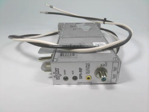 Alpha Technologies SPI-RF