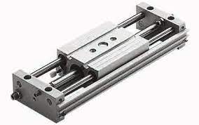 Festo SLM-40-400-KF-A-G-CV-CH