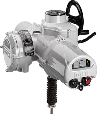 Rotork IQT125