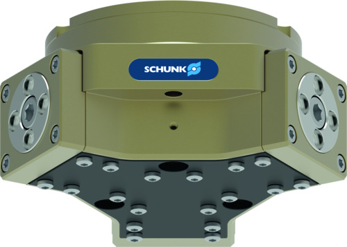 Schunk DPZ-PLUS 125-1-AS