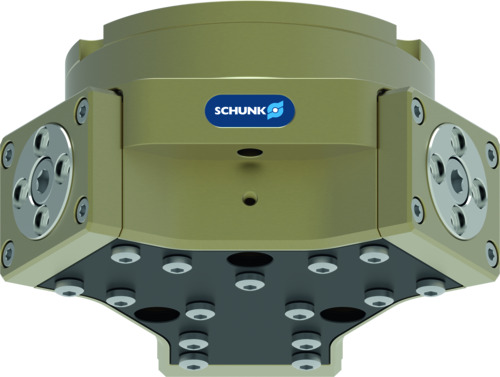 Schunk DPZ-PLUS 100-1-AS-V