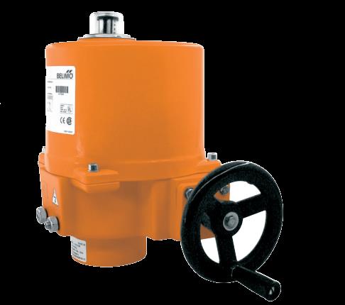 Belimo SY4-230-3-T
