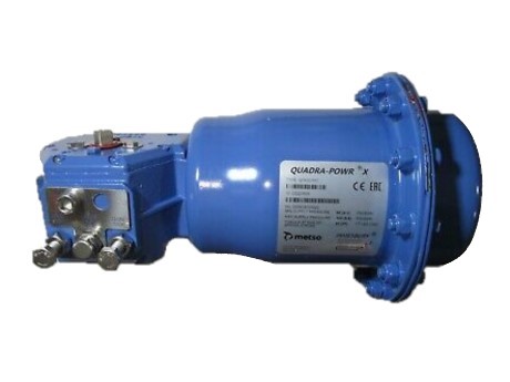 Jamesbury QPX3C/MC