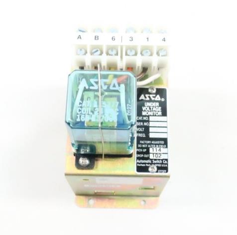 Asco 214B69-120VAC