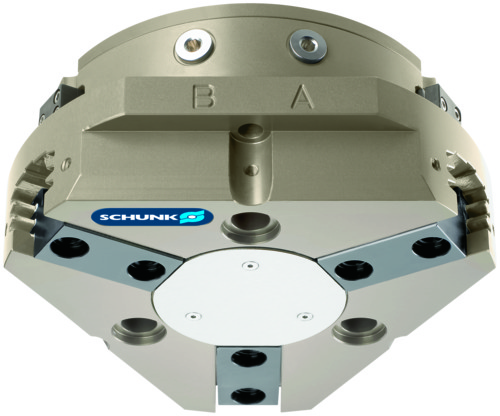 Schunk PZN+ 160-1-IS