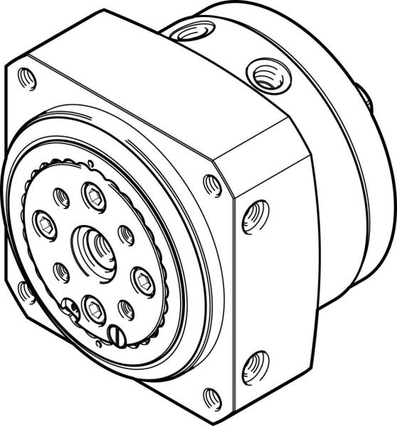 Festo DSM-63-270-HD-A-B