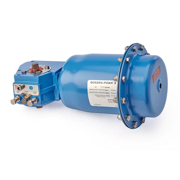 Jamesbury QPX4C/K40