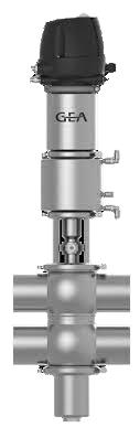 Gea Tuchenhagen WK/ECO-DN50/DN50-EZ-ECB-V0-15N/52+TM15P2