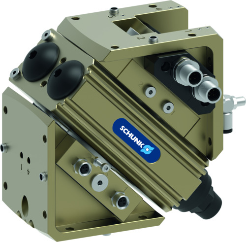 Schunk SRH-PLUS-D 20-W-M8-AS