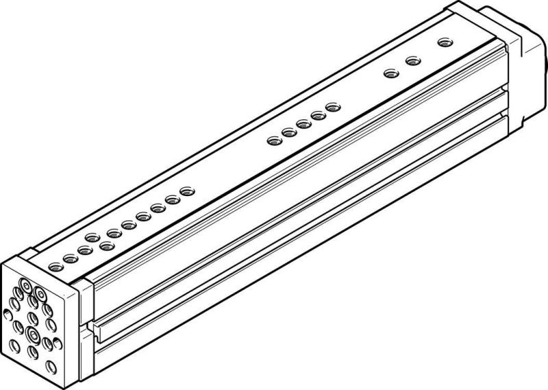Festo EGSL-BS-45-200-10P