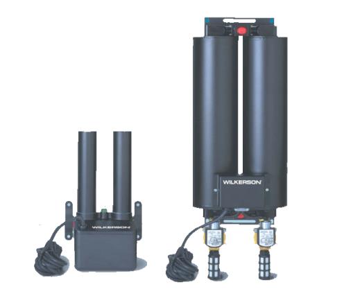 Wilkerson Pneumatic DE1-AC-000-7G04